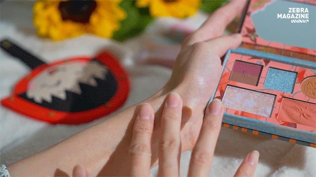 好烦哦！这个神仙彩妆，每次po都要被问链接…