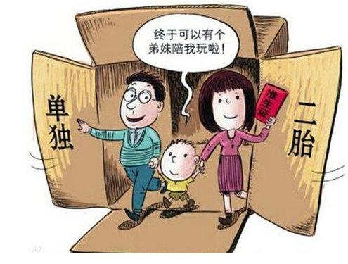 单独二胎的法律,单独二胎政策是哪一年