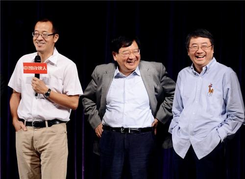 新东方的创始人徐小平,徐小平投资新东方