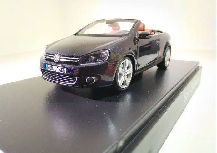 带你了解高尔夫第六代敞篷版