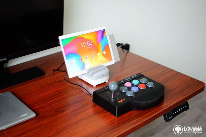 莱仕达街机摇杆介绍,莱仕达街机摇杆圆档