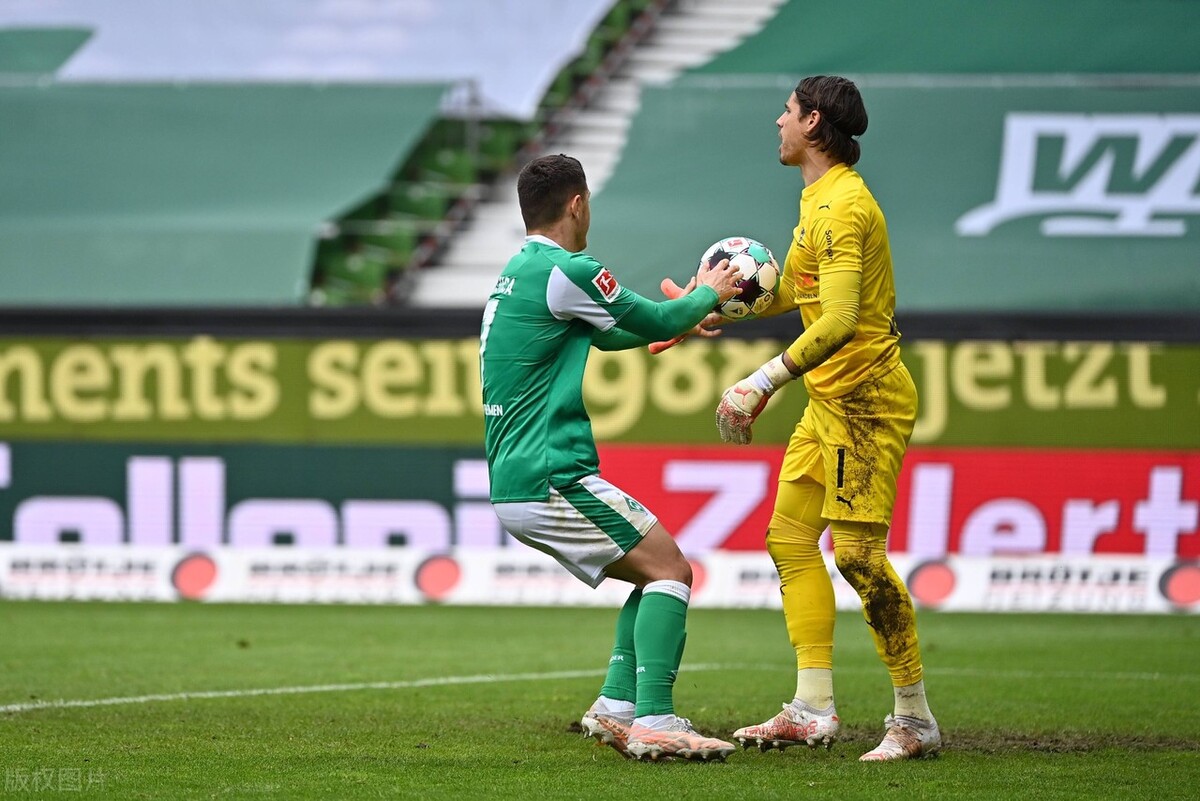 这次真降级了！不莱梅2-4不敌门兴，十轮不胜德甲四冠王坠入德乙