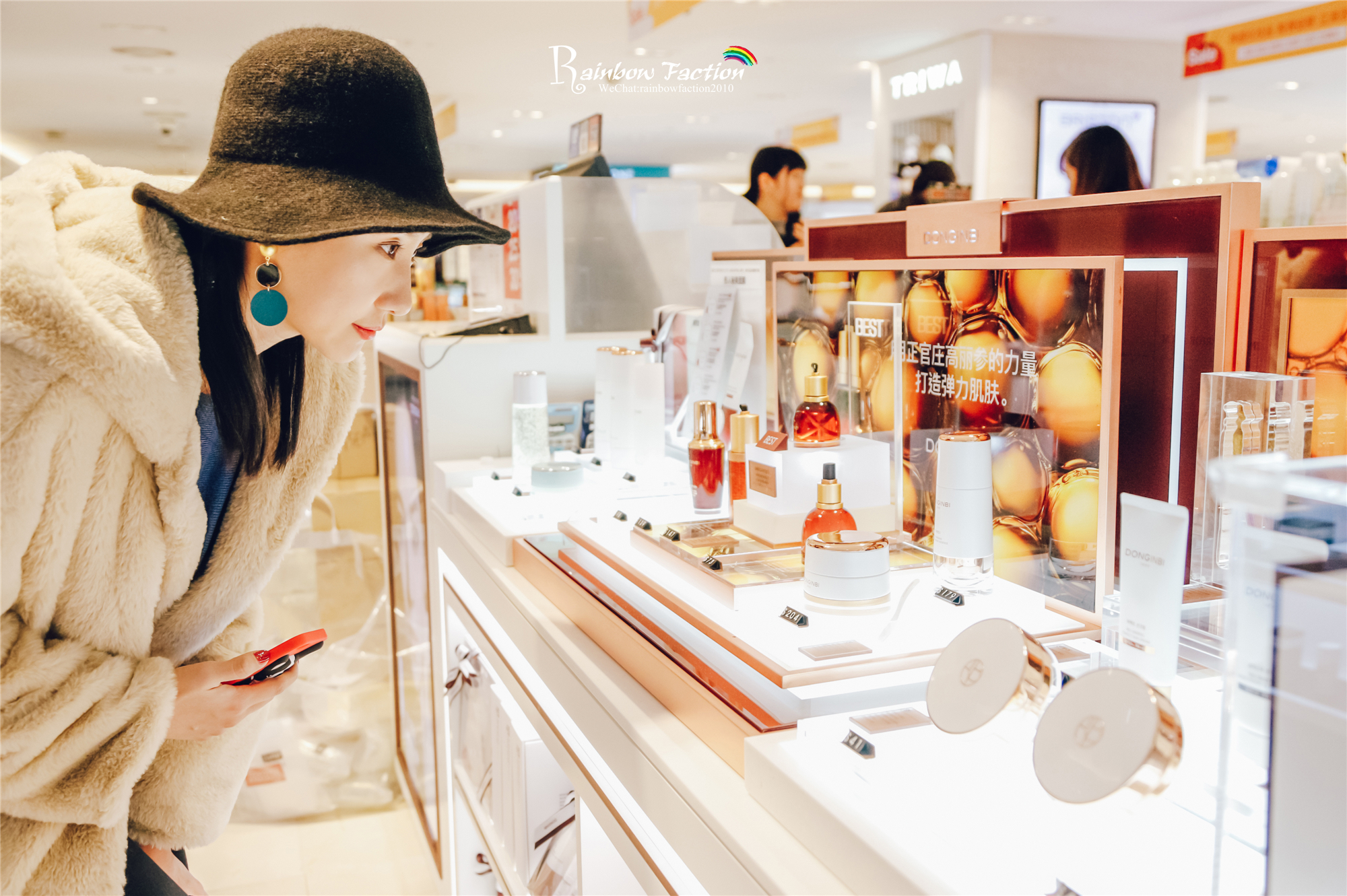 首尔新罗coach免税店,2015年首尔新罗免税店