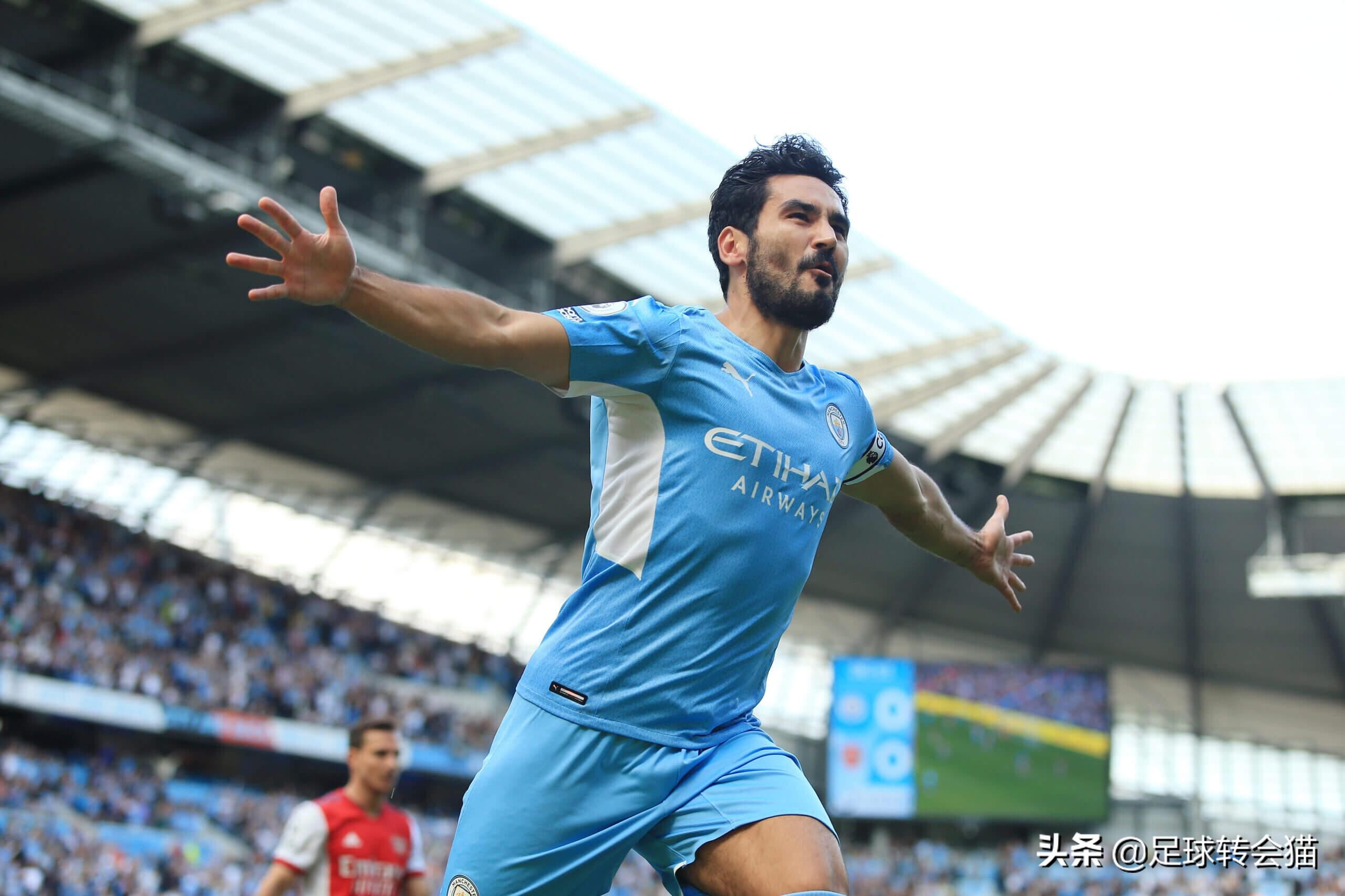 哪支英超球队拥有最好的中场？