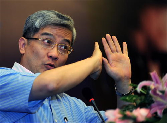 从良心专家到骗子专家,中国良心经济学家郎咸平