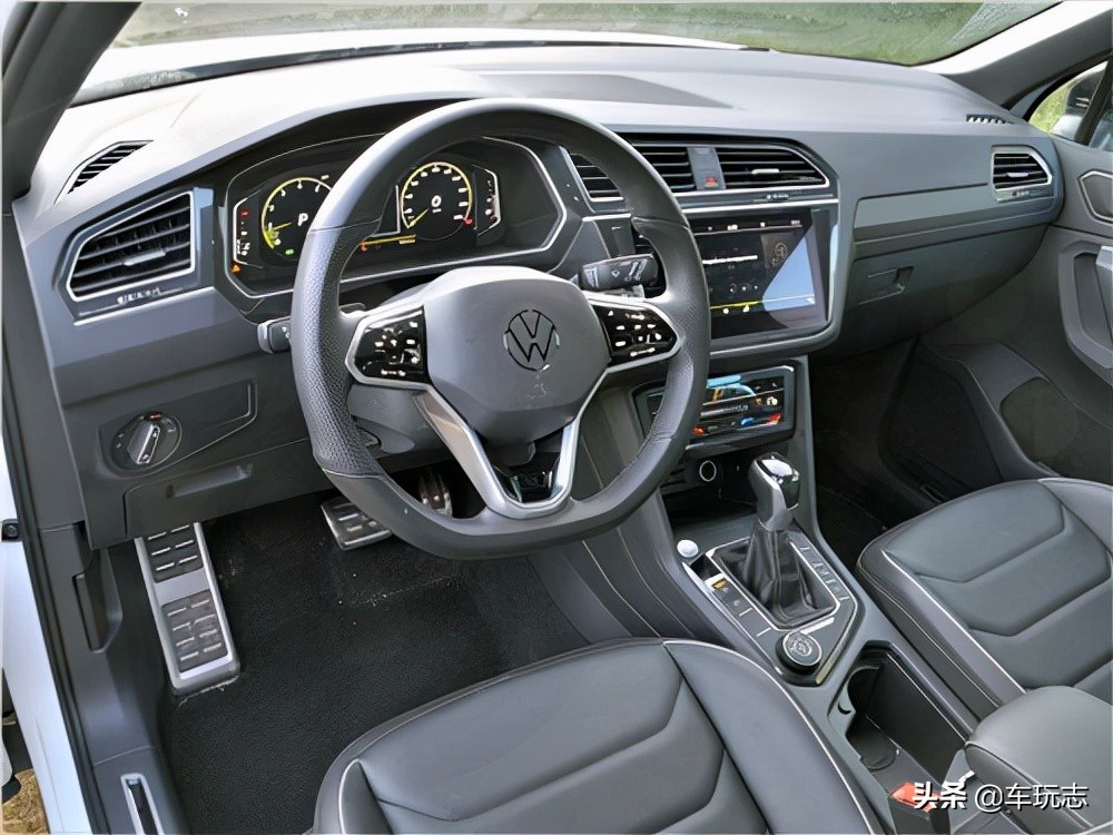 试驾全新大众途观Tiguan：不为越野而来的城市SUV