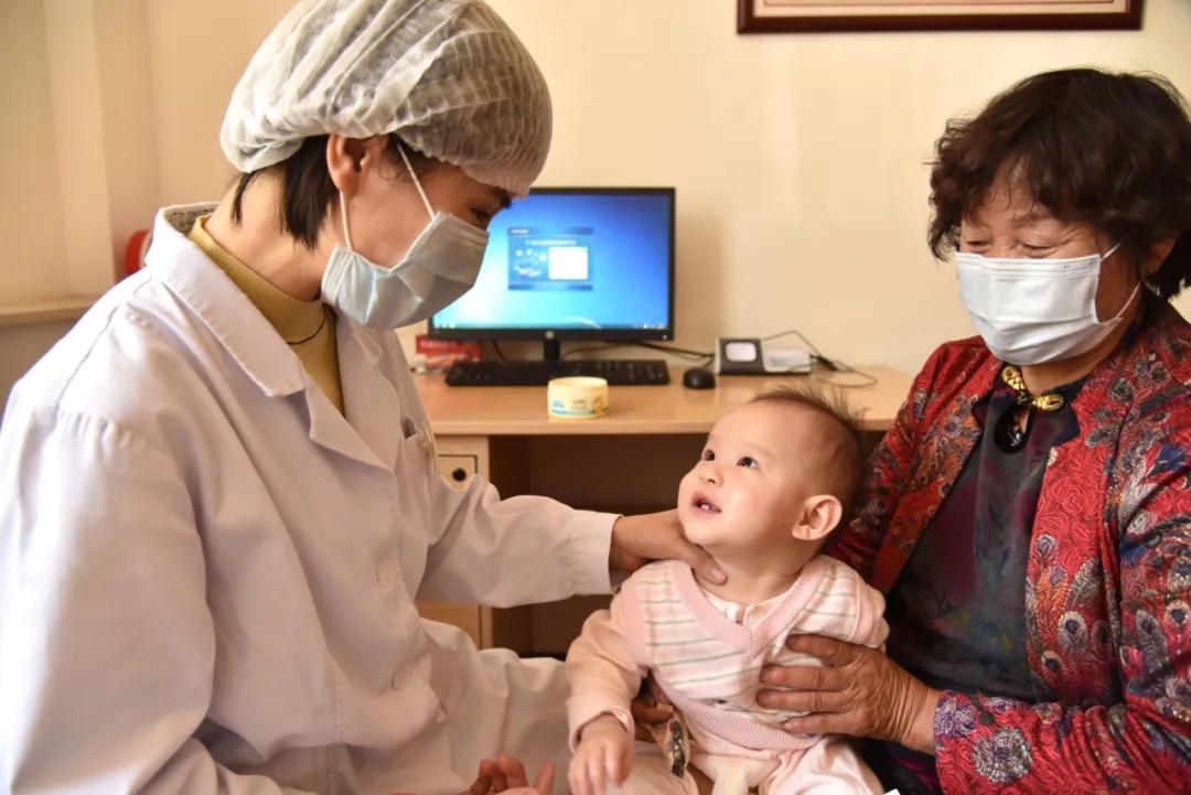 这个区域的居民就医方便了，日照市中医医院在云海路增加执业地点