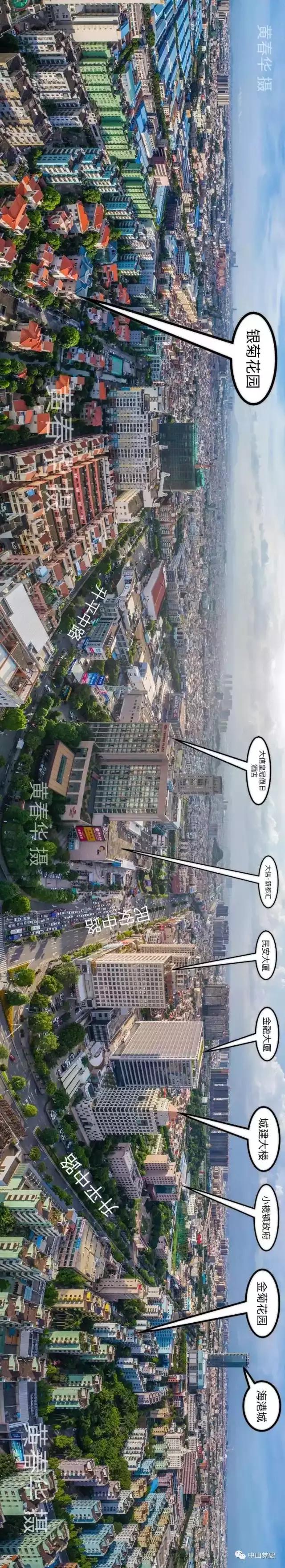 中山全国百强镇,百强镇2021排名中山