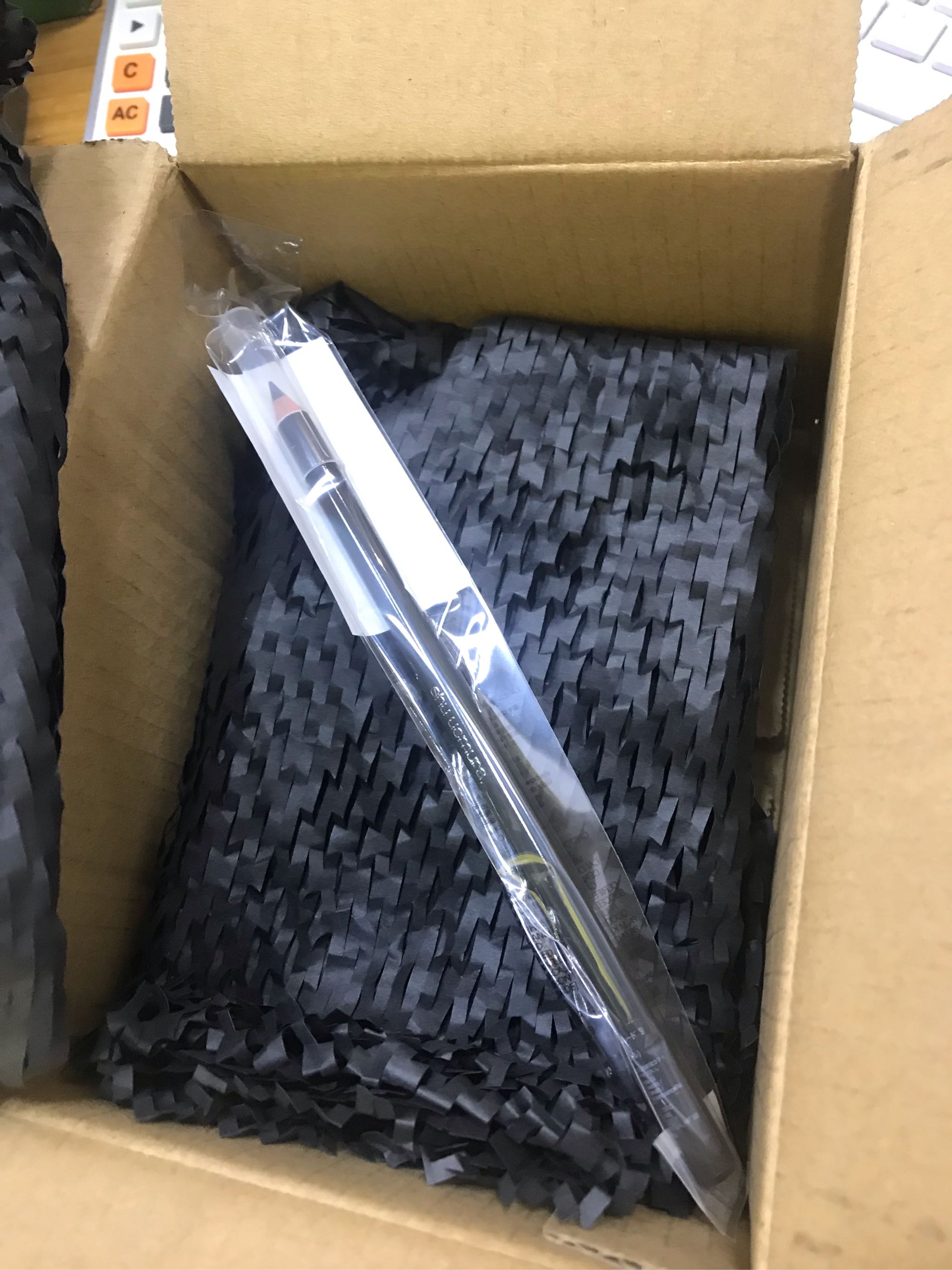 植秀村的眉笔好不好用,眉笔排行第一名正品植村秀眉笔