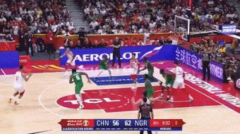 易建联（16年），顶天立地