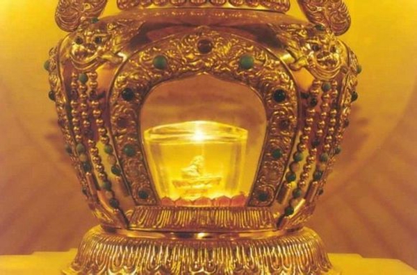 唐玄奘未解之谜,解析玄奘遗骨历史