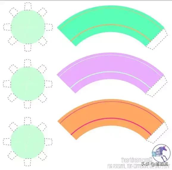可以贴在墙上用卡纸做的大仙人掌,手工卡纸仙人掌盆栽幼儿园