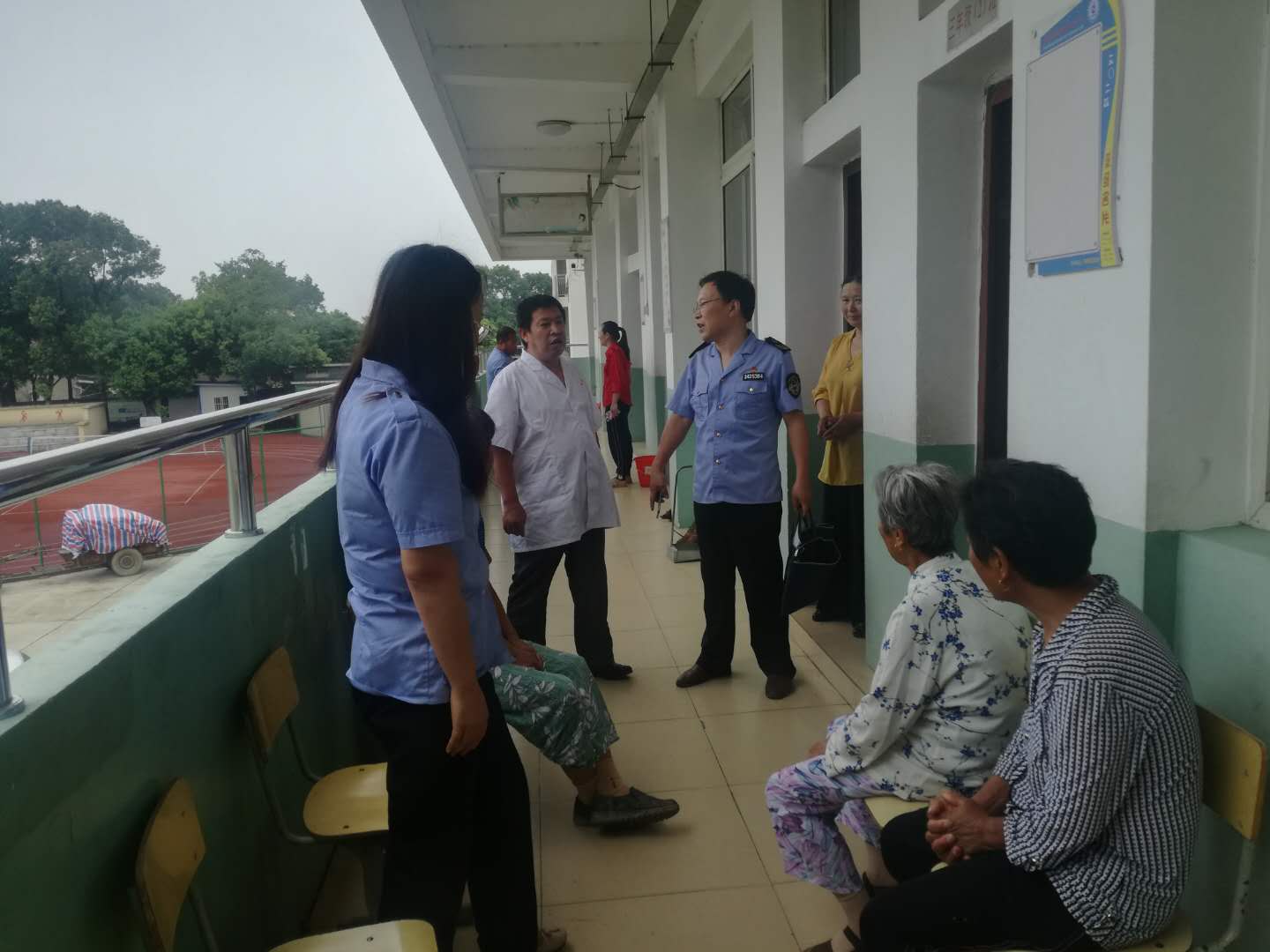 东流安置点,东至县东流镇安置点