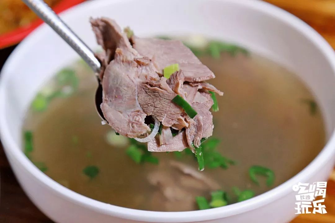 长沙吃羊肉最正宗的地方,长沙必吃的9家羊肉店