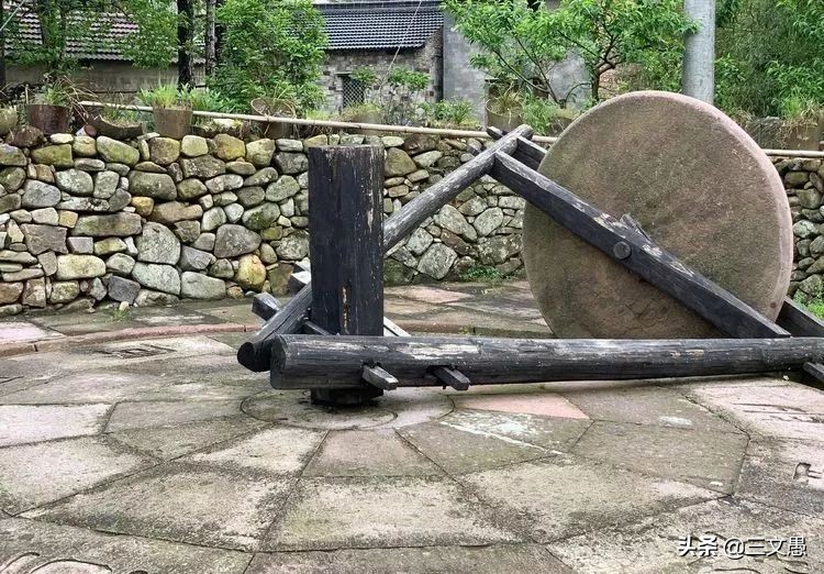 当角们走近东屏|浙江台州三门县雨中漫步游记