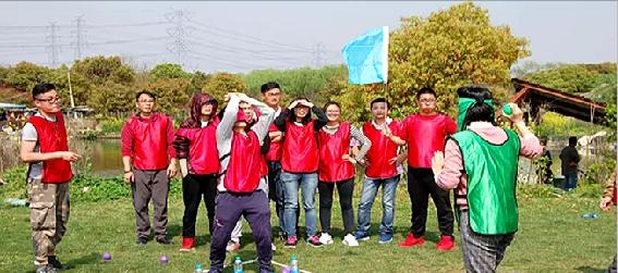 团建项目介绍大全,团建活动最火的十个项目