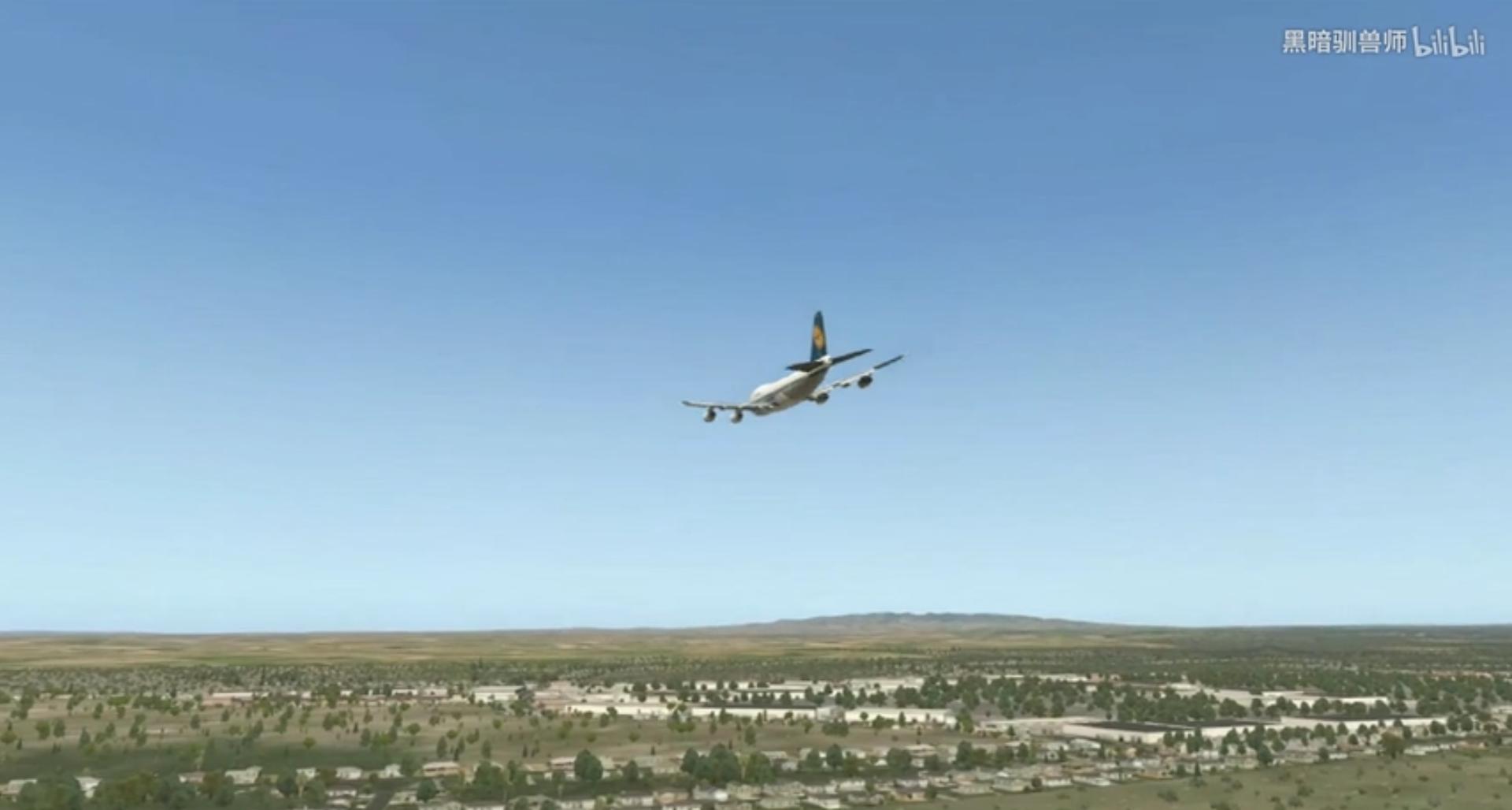 空中女皇的第一滴血，回顾汉莎航空540航班1974.11.20内罗毕空难