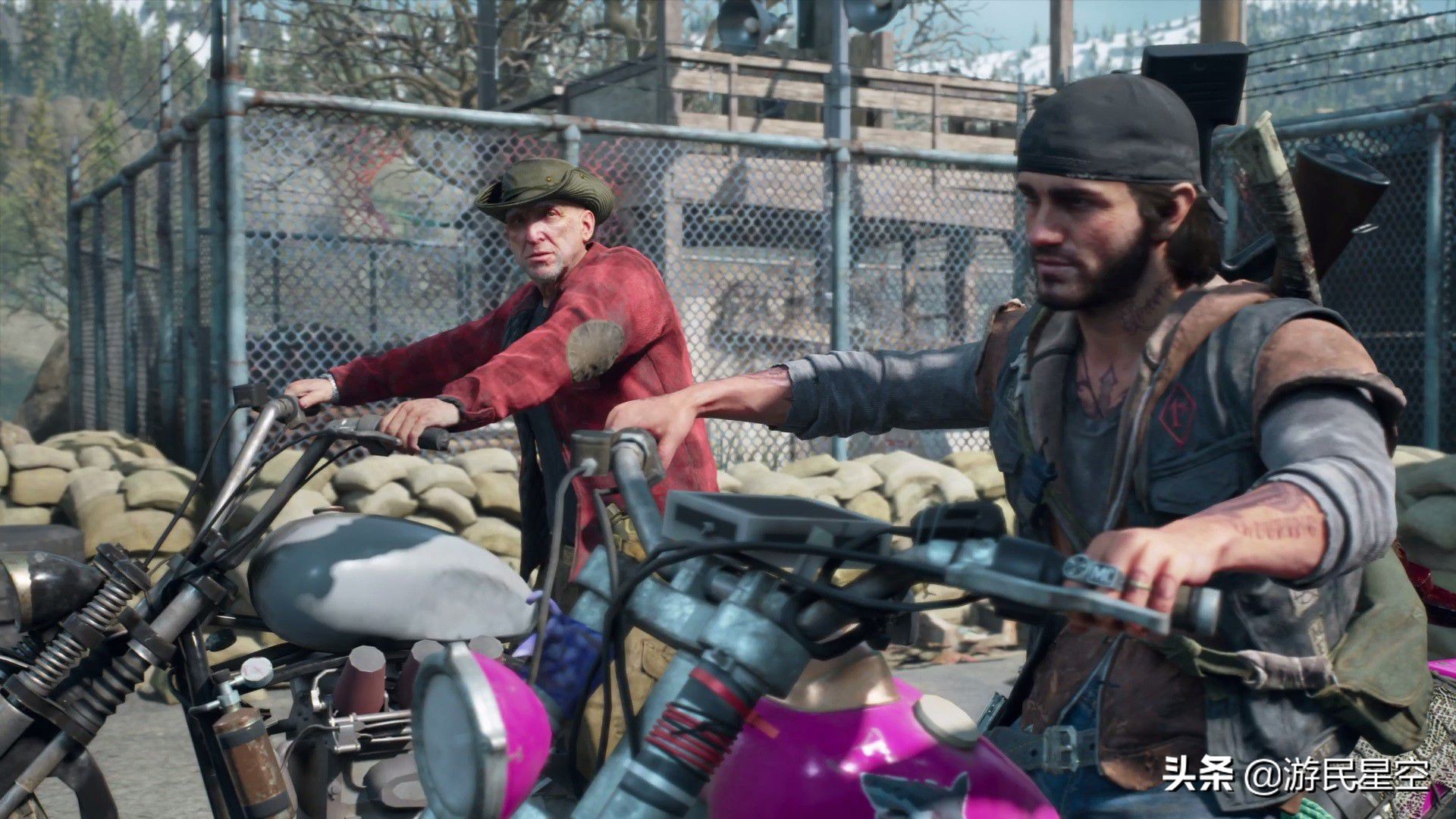 往日不再攻略大结局,往日不再游戏崩溃