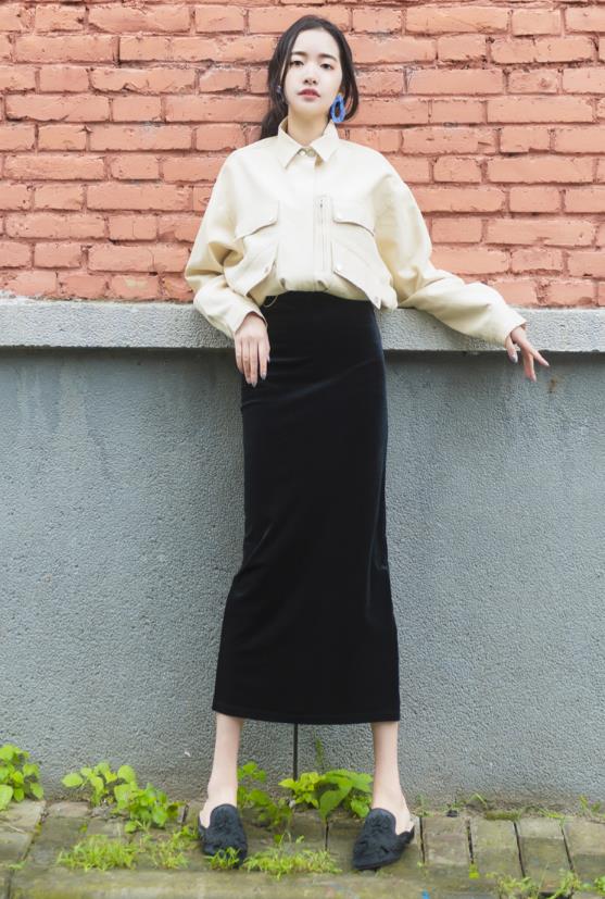 肩窄的女生穿衣搭配技巧,165女生穿衣搭配技巧