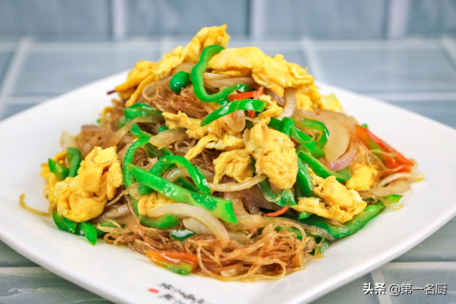 饭店的炒粉丝是哪种粉丝,饭店炒的粉丝叫什么