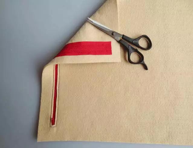 祖母格小收纳包视频教程,做大收纳包最简单的方法