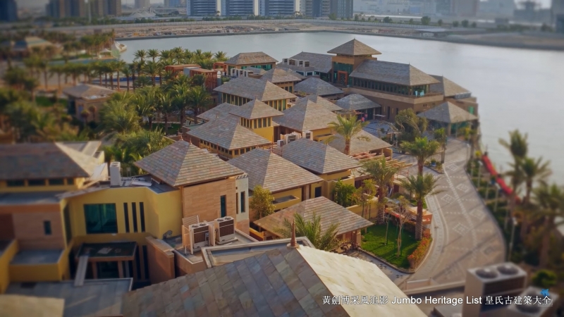 第4590回：沙尘暴故里巴林岛，儒艮聚集鸬鹚繁殖