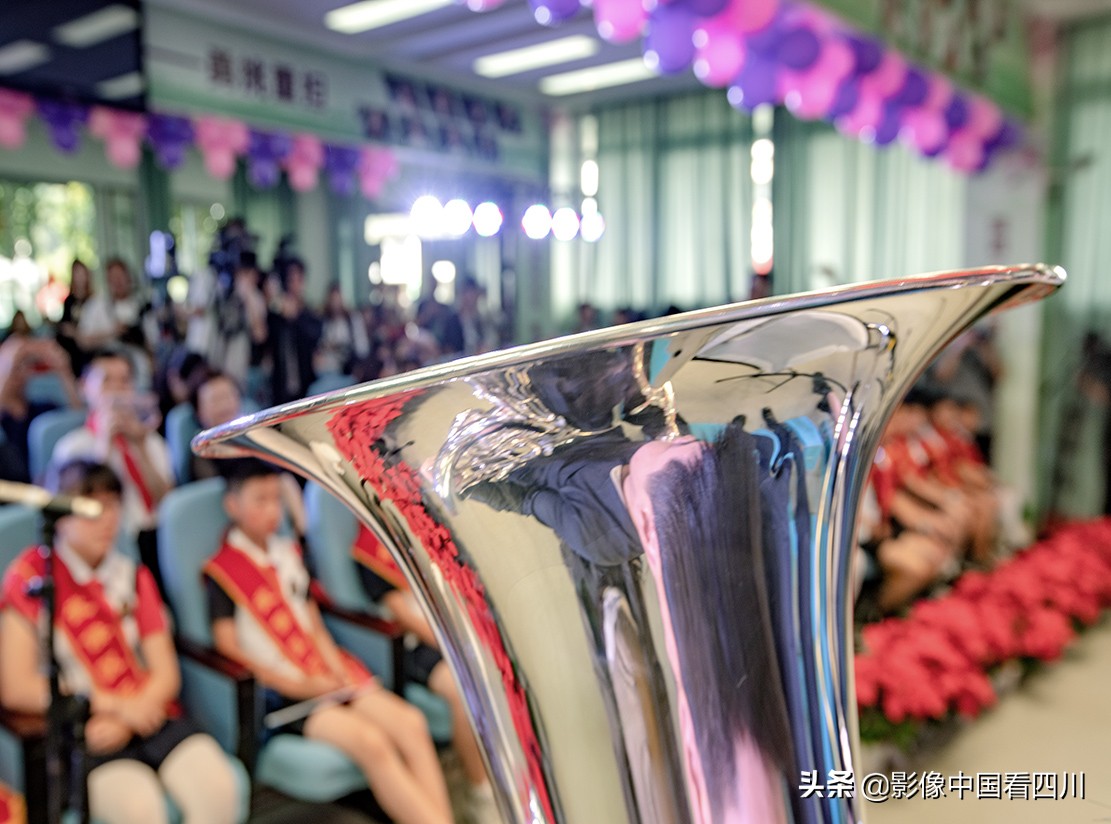 成都市西一路小学庆祝六一,彭山区实验小学六一庆典活动