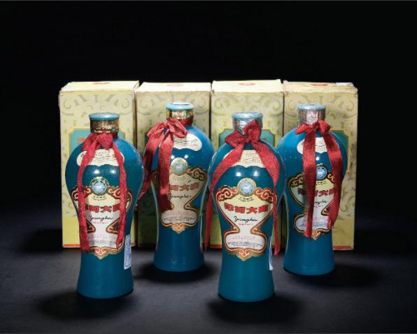 洋河大曲值得收藏的是哪款酒,洋河大曲最值得收藏的酒