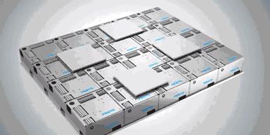 快递传送带是怎么自动分拣包裹的,每天上百件快递怎么发