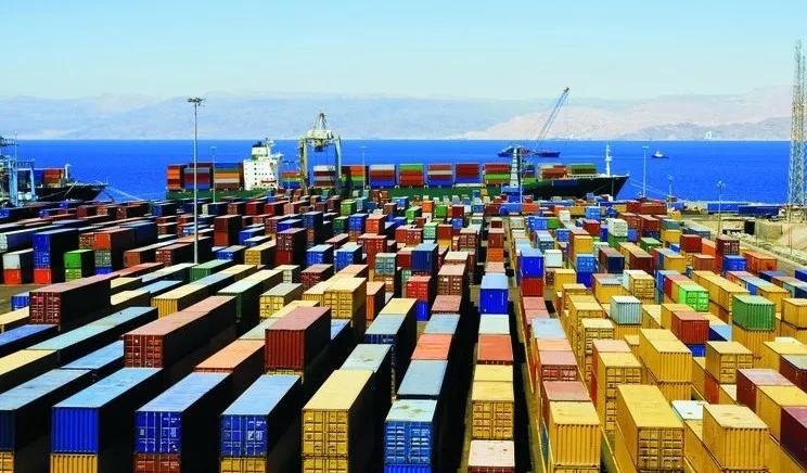 中美航线运费暴涨,中美航线运费