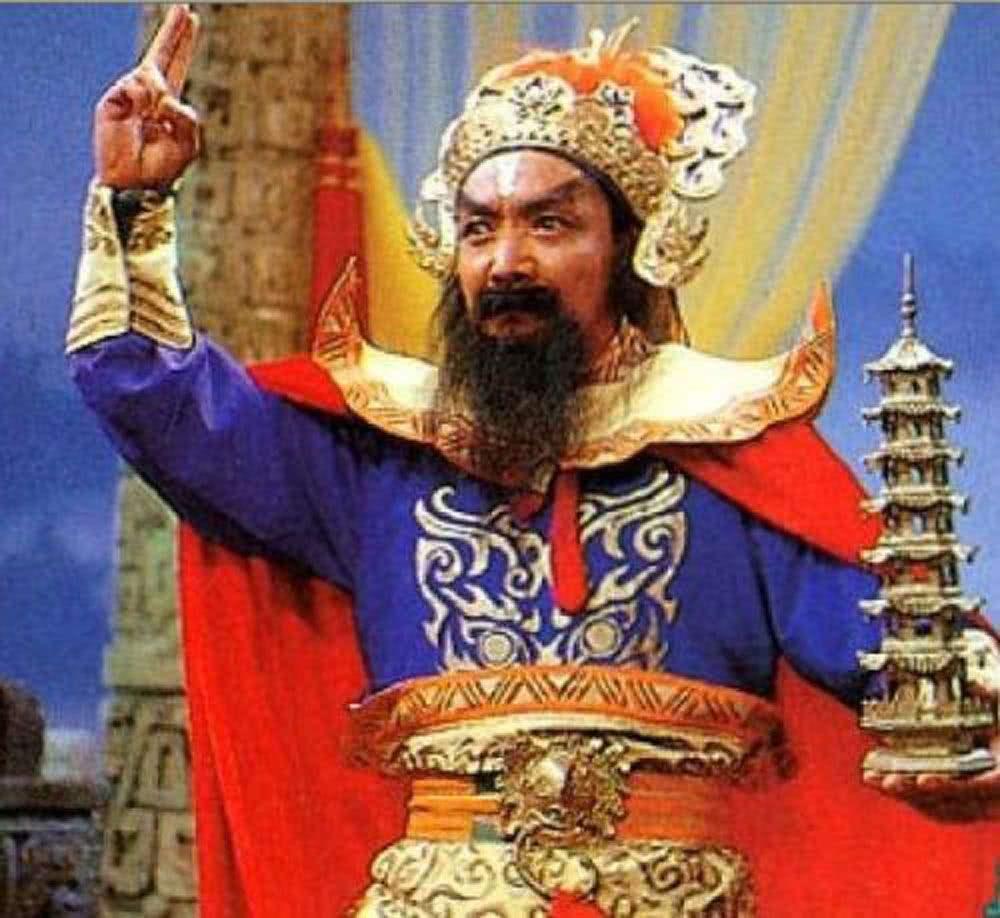 军神李靖,李靖是如何被封为托塔天王的