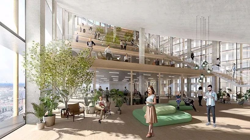 big建筑事务所创始人,big建筑事务所中国作品