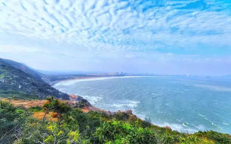 夏威夷网红打卡地,福建夏威夷十大网红打卡地