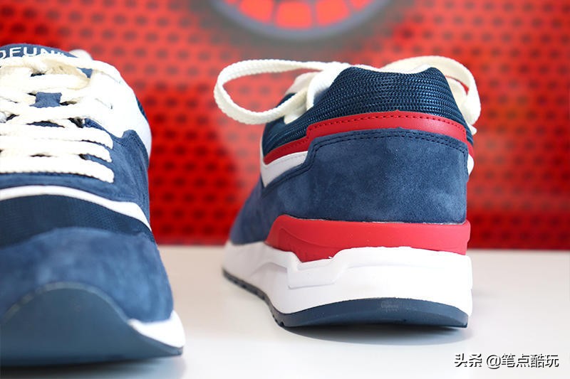 复古休闲鞋测评最好的,推荐颜值高性能又好的休闲鞋