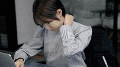 睡醒后脖子僵硬酸痛怎么缓解,起床后肩膀脖子酸痛如何缓解