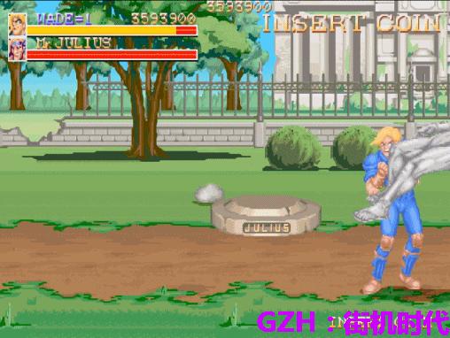 街机游戏当中被人打死的声音,当年玩街机游戏做过的缺德事