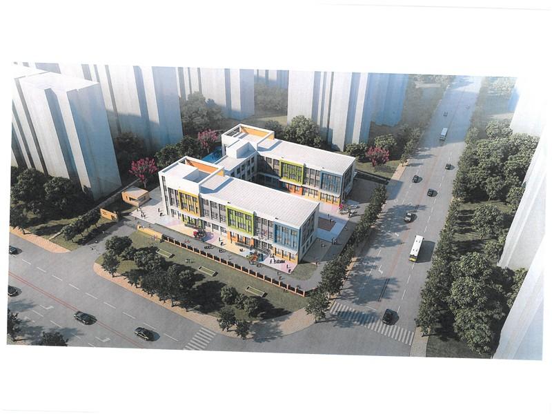 新建区楼盘学校划分,新建楼盘对应的学校好吗