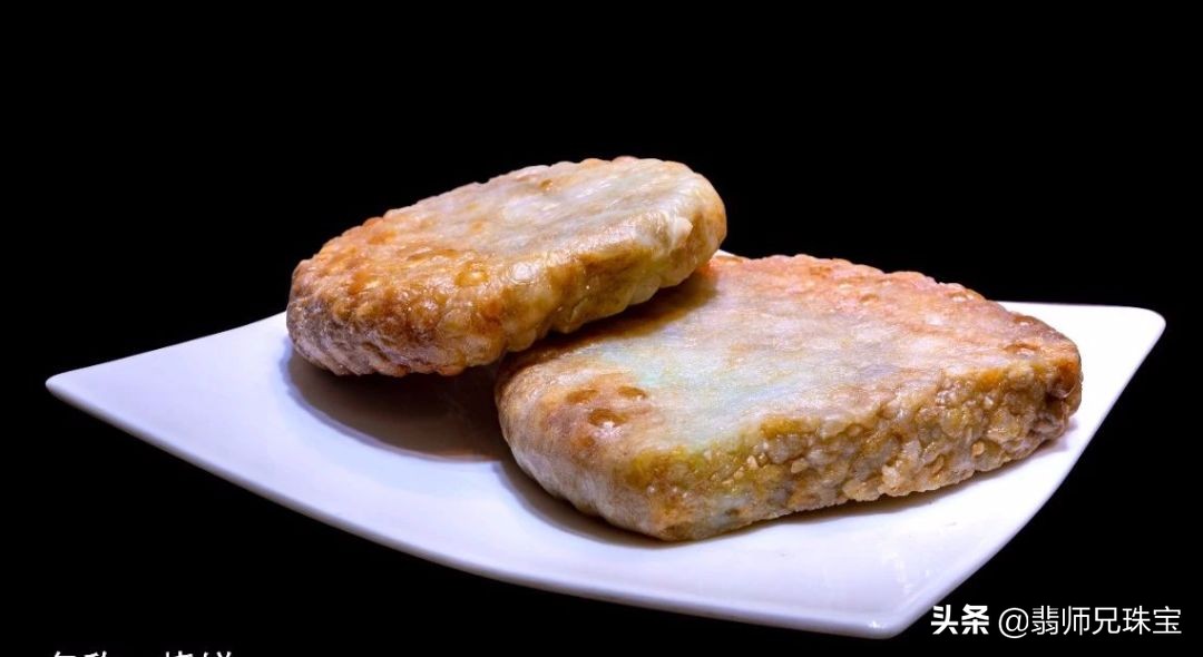 天然黄翡的特别之处,天然黄翡的特质