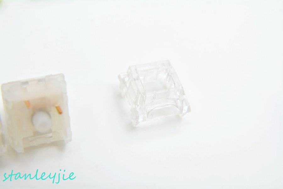 ttc青轴和cherry红轴怎么区别,ttc青轴和cherry青轴谁更好