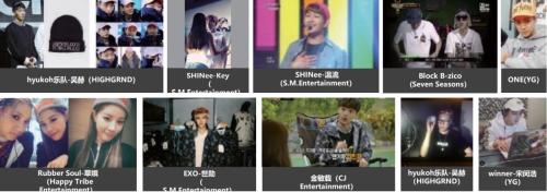 不潮不用花钱popping,很潮却很low的潮牌