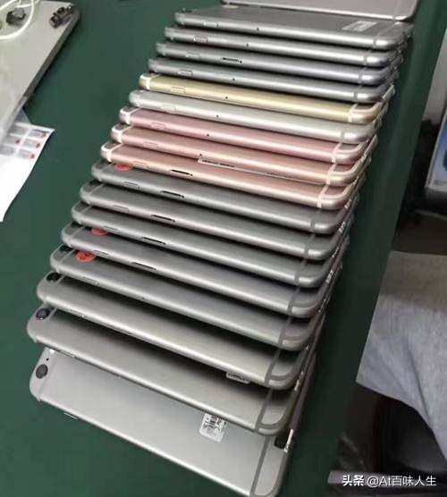 赠给“315”，朋友圈买的iPhone，扎心了老铁