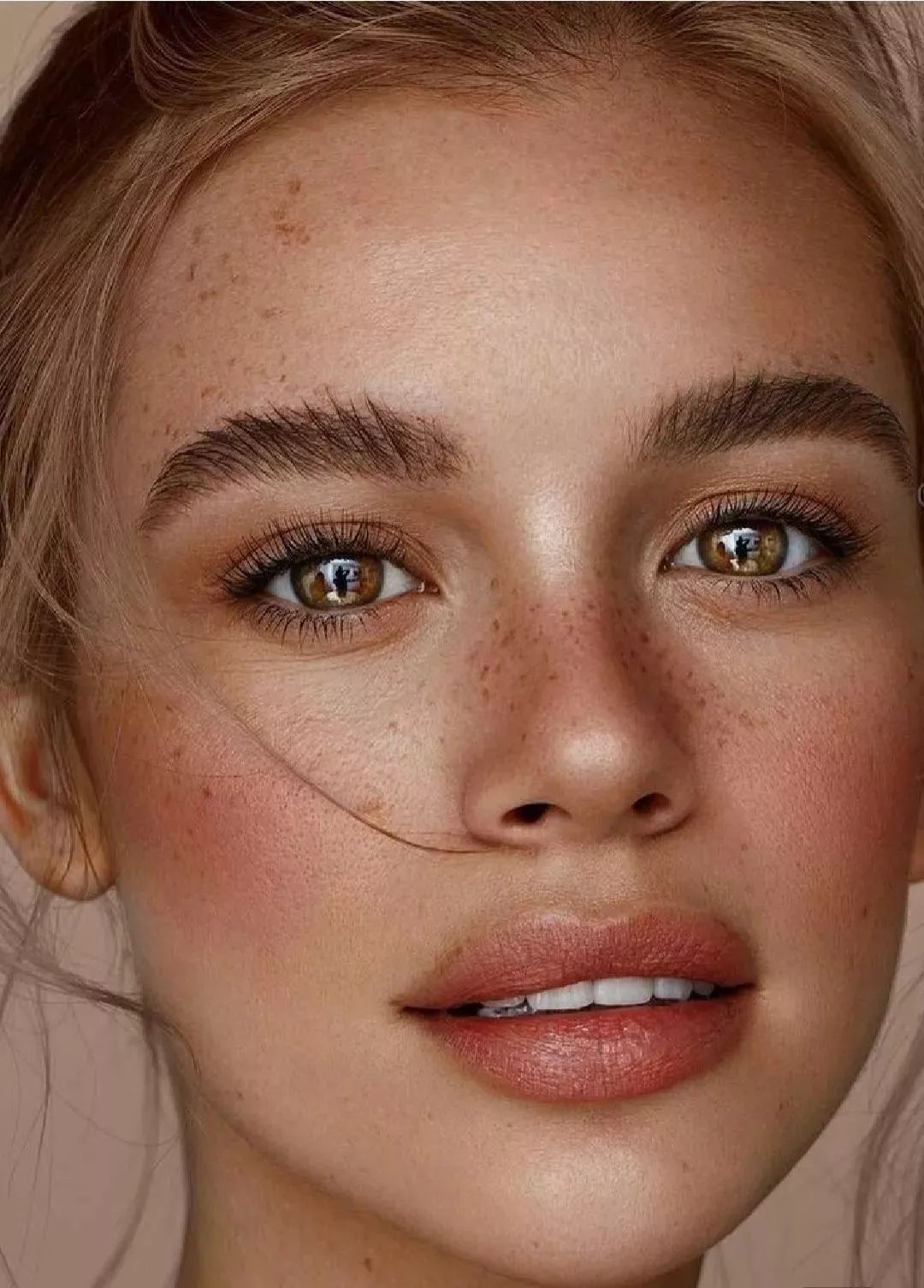 快速出门通勤妆实用好上手,最简单但也精致的快速出门妆