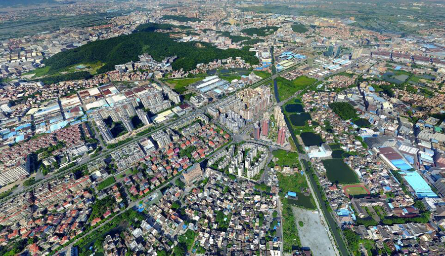 顺德区经济最强镇,顺德区前五强镇