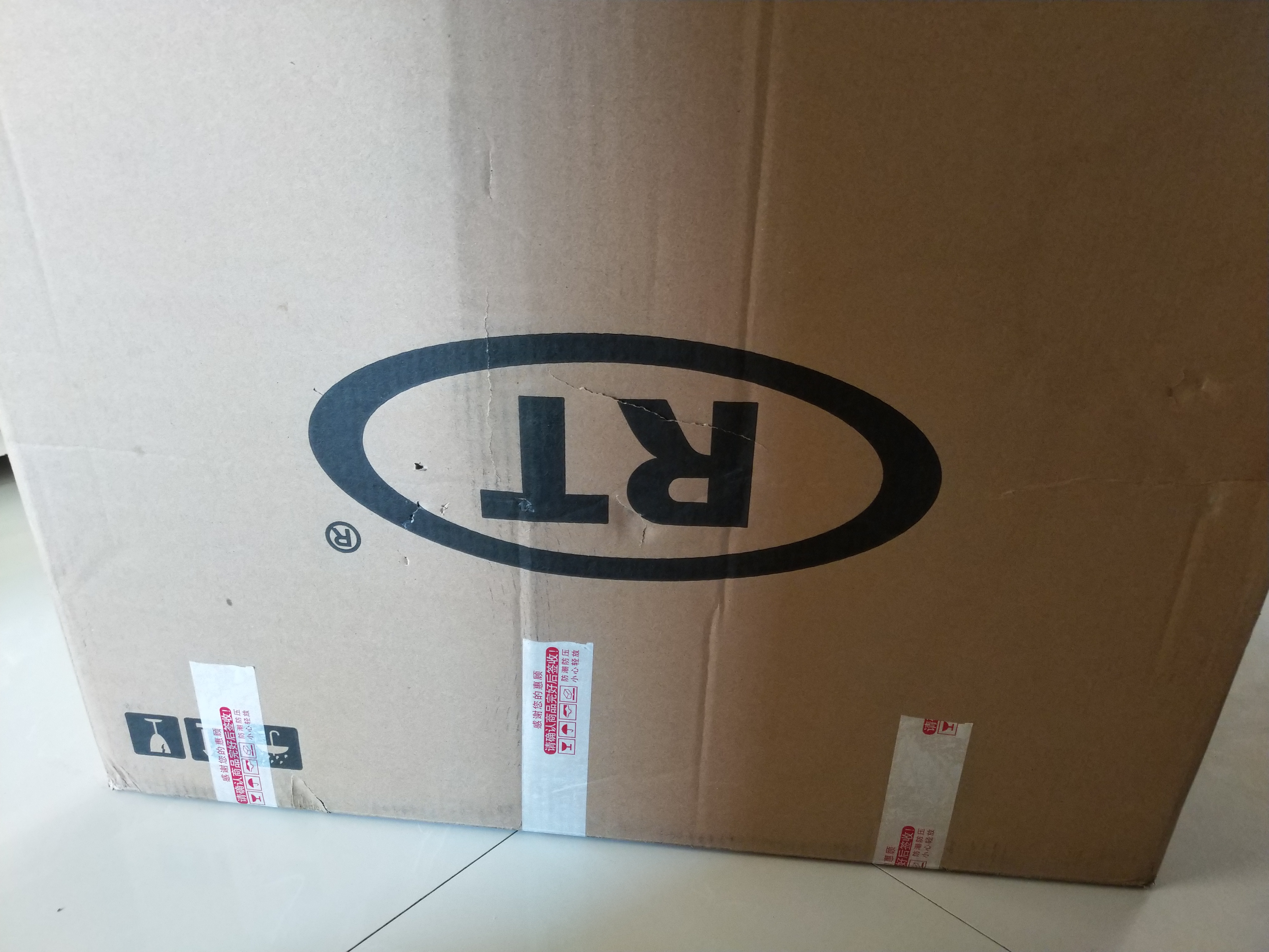 “草根单车”第一季（5）RTCR3轮组开箱以及轮组组装