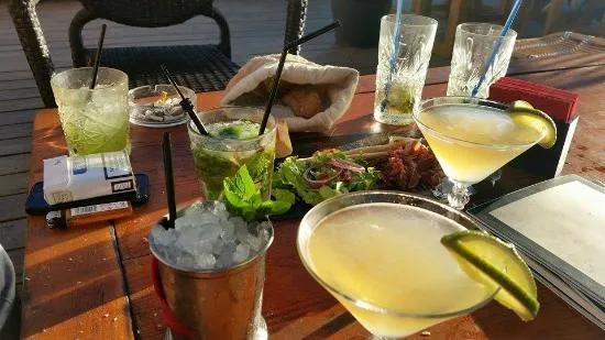 苦夏之光：在巴黎寻一杯，属于前浪的mojito,莫吉托