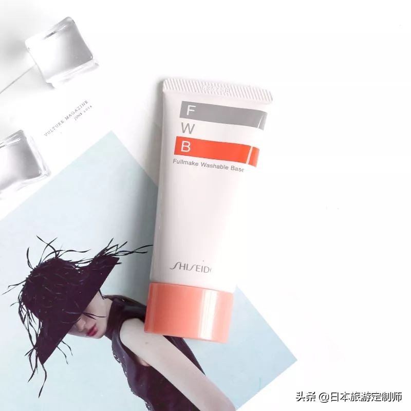 日本隔离妆前乳小样,日本很火的隔离乳