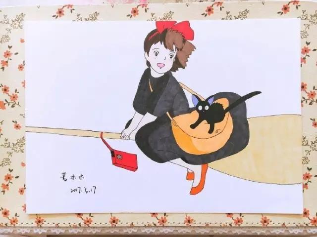 手绘头发涂色教程马克笔,touch马克笔80色手绘教程