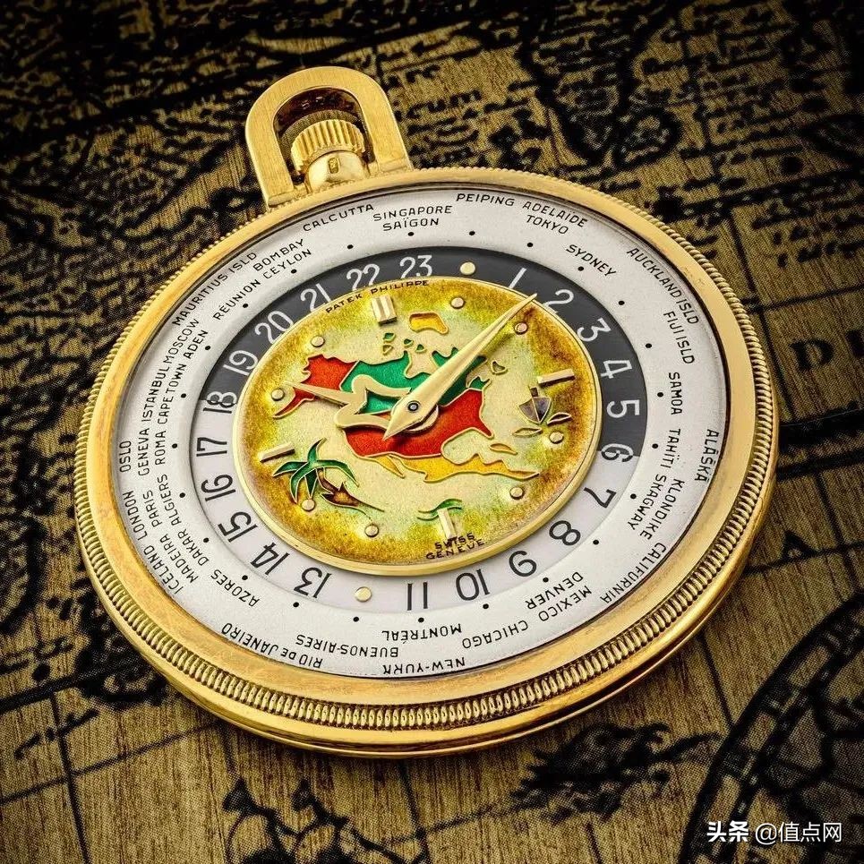 香港佳士得百达翡丽拍卖,创纪录百达翡丽腕表将重现拍卖场