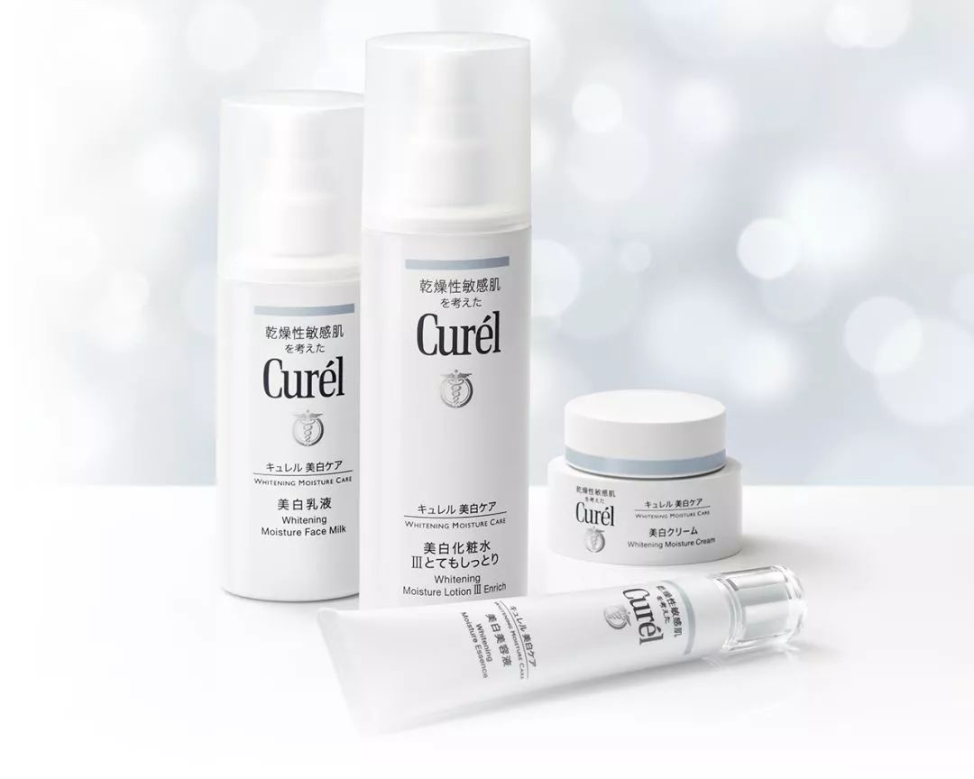 日本curel珂润水乳霜测评,日本curel珂润淡纹紧致滋养面霜