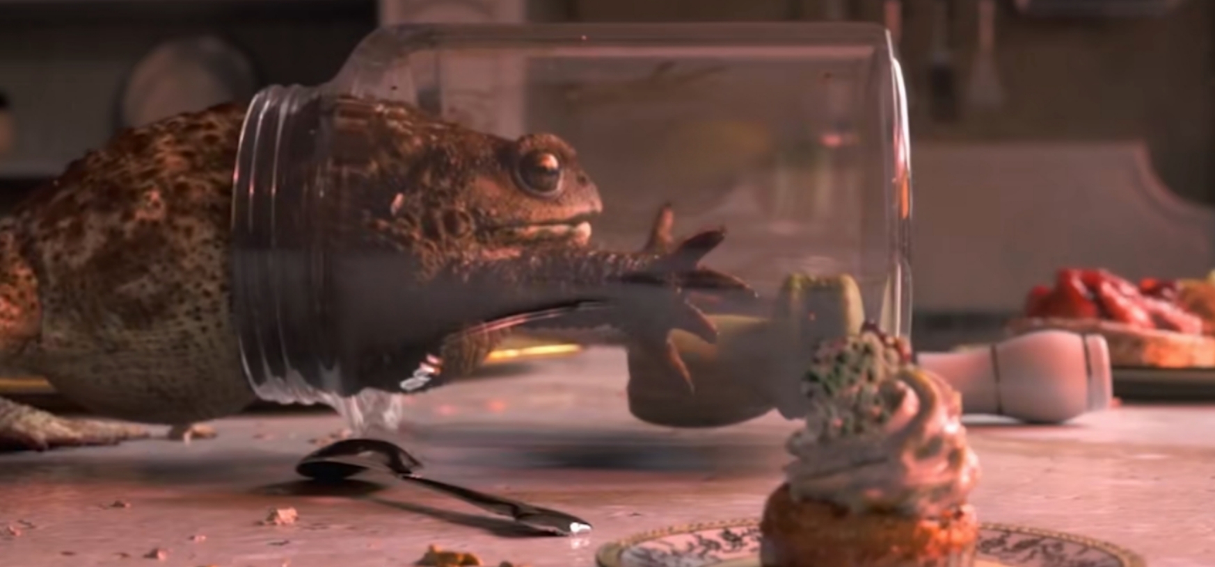 悬疑动画《花园派对》：动物狂欢背后隐藏着细思密恐的人性真相